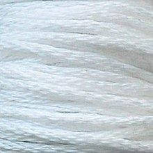 

Мулине СХС Blanc