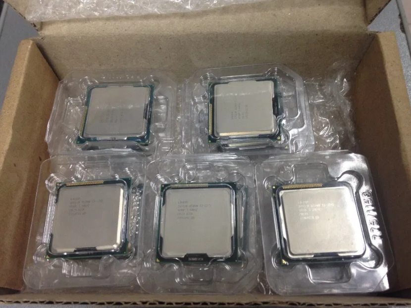

Процессор БУ Intel Xeon E3-1240V2 3,4-3.8Ghz turbo s1155 (i7-3770) гарантия 6 месяцев