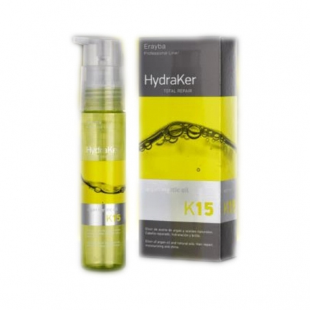 

Аргановое масло Erayba HydraKer K15 Argan Mystic Oil