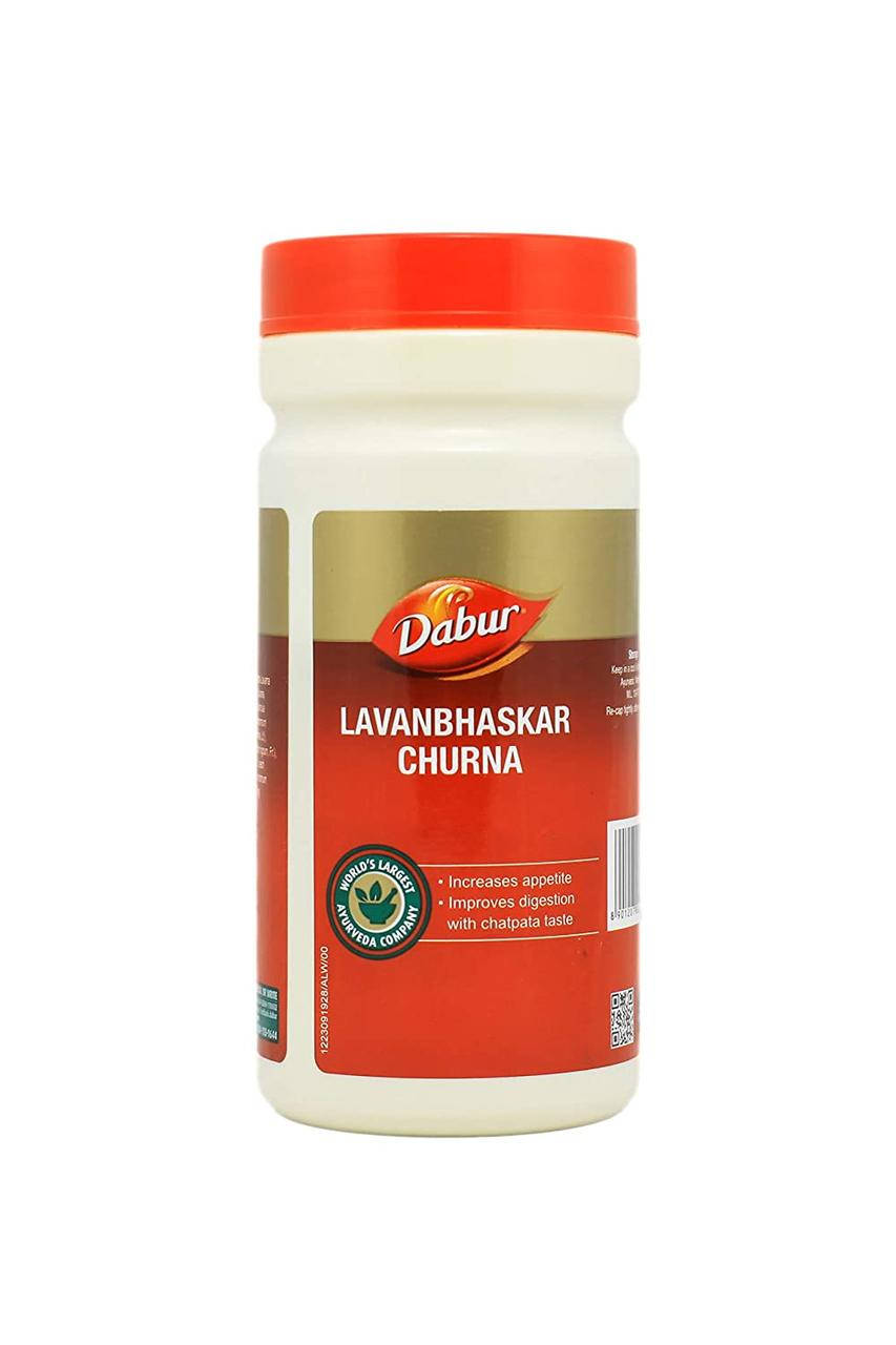 

Лаванбаскар Чурна 60 г, Дабур (Lavanbhaskar Churna 60 g, Dabur)