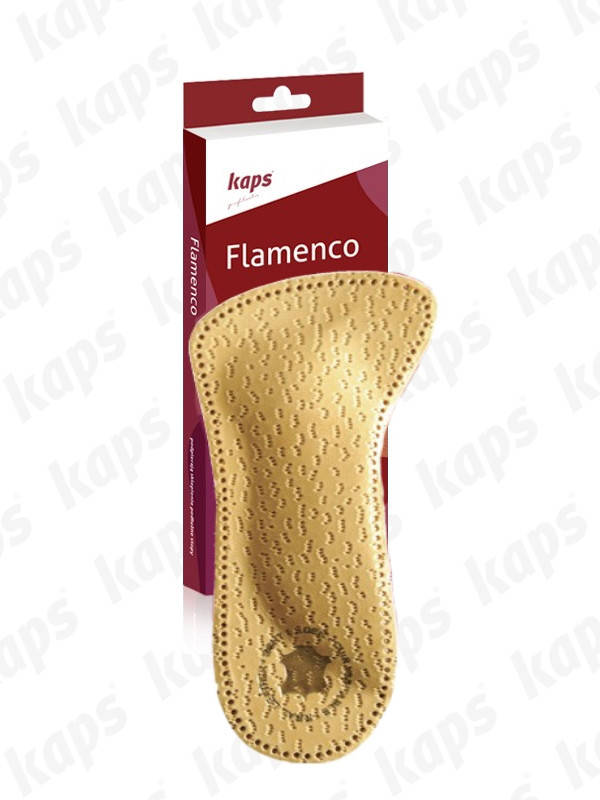 

Ортопедические полустельки при продольно-поперечном плоскостопии KAPS Flamenco 38