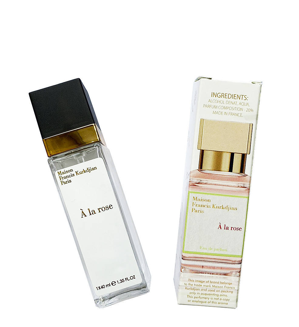 

Maйson Franis K. A la Rose - Travel Perfume 40ml