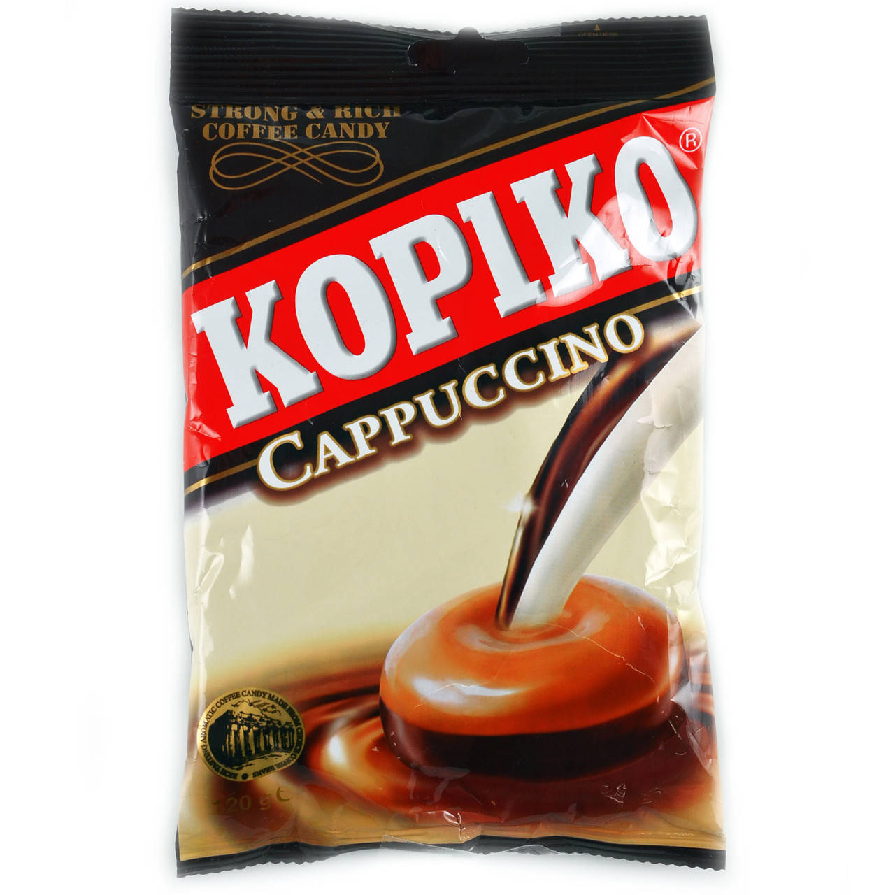 

Конфеты Kopiko Cappuccino Candy 120 g
