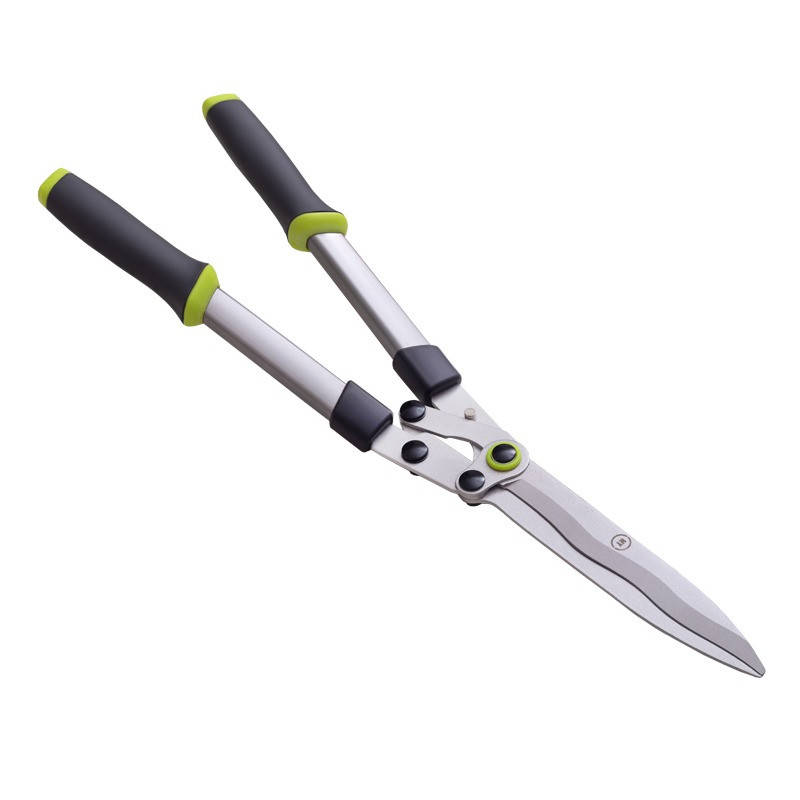 

Ножиці для живої огорожі ричажні 620мм, алюмінієві ручки My Garden 242-1-620A