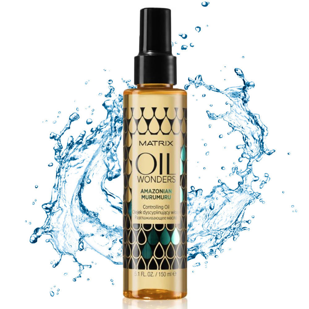 

Разглаживающее масло для волос Matrix Oil Wonders Amazonian Murumuru 150 мл