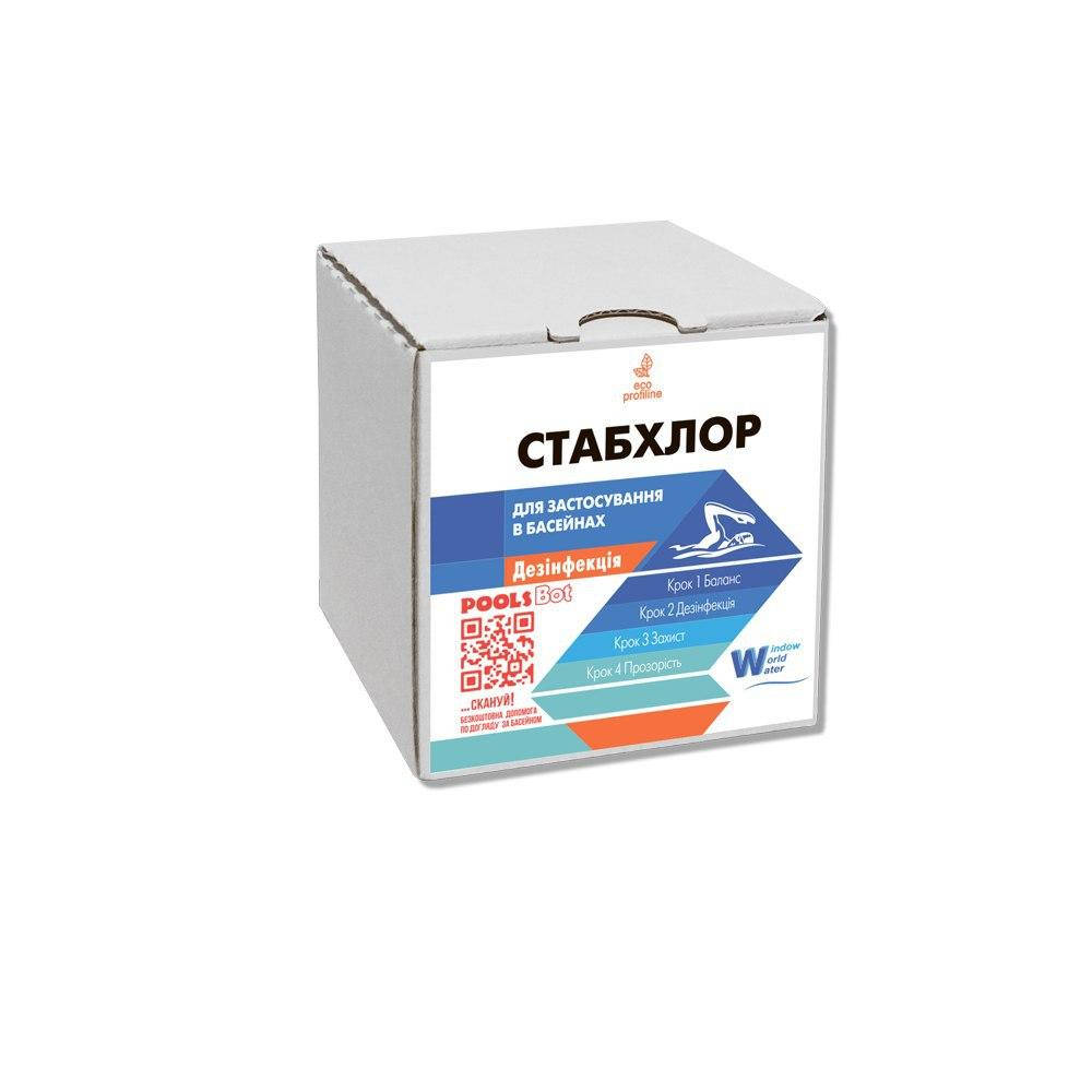 

Стабилизатор хлора 0,4 кг WWW