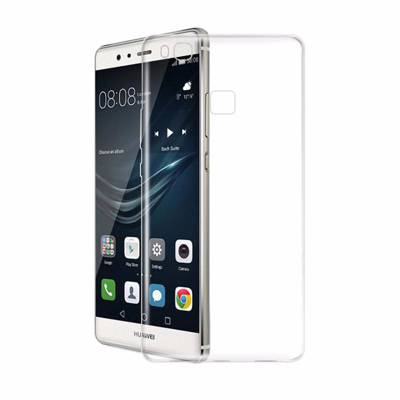 

Ультратонкий 0,3 мм чехол для Huawei P9 Lite прозрачный