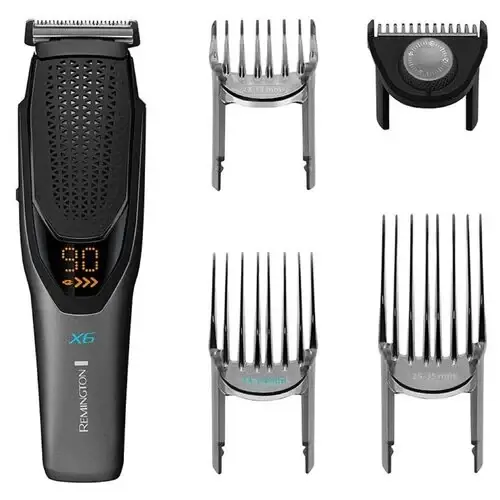 

Машинка для стрижки Remington Power-X Series X6 Hair Clipper HC6000