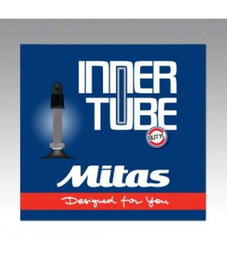 

Камера 28"+29" x 1.50-2.10" (37/54x622/635) FV 47мм MITAS (RUBENA) Classic A07, BSC 0.9mm в коробке