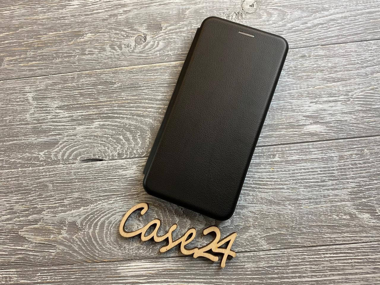

Чехол книжка Elegant на OPPO A31 (5 цветов) черный