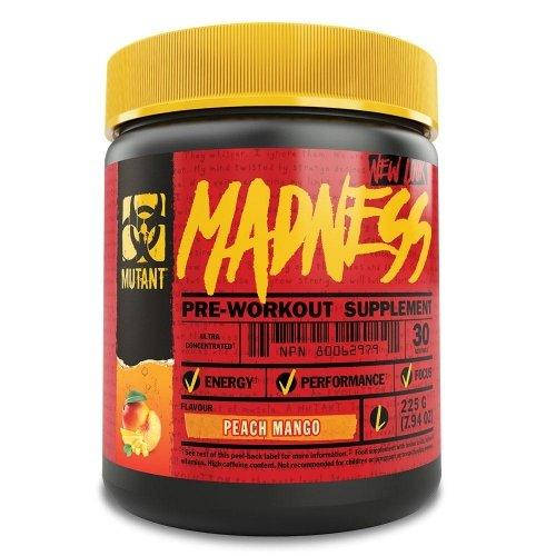 

Предтрен MUTANT Madness 225 g