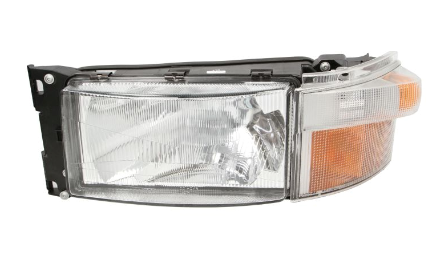 

Передняя фара Scania серии 4 95-05г, P,G,R,T (с поворотником)