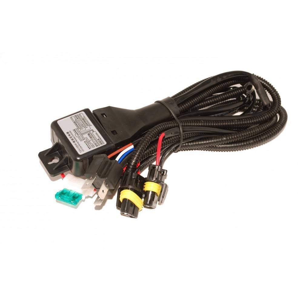 

Комутація для біксенона H4 HI/LOW 12V/35W BAXSTER