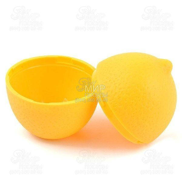 

Lux Plastik Контейнер для лимона L-00395