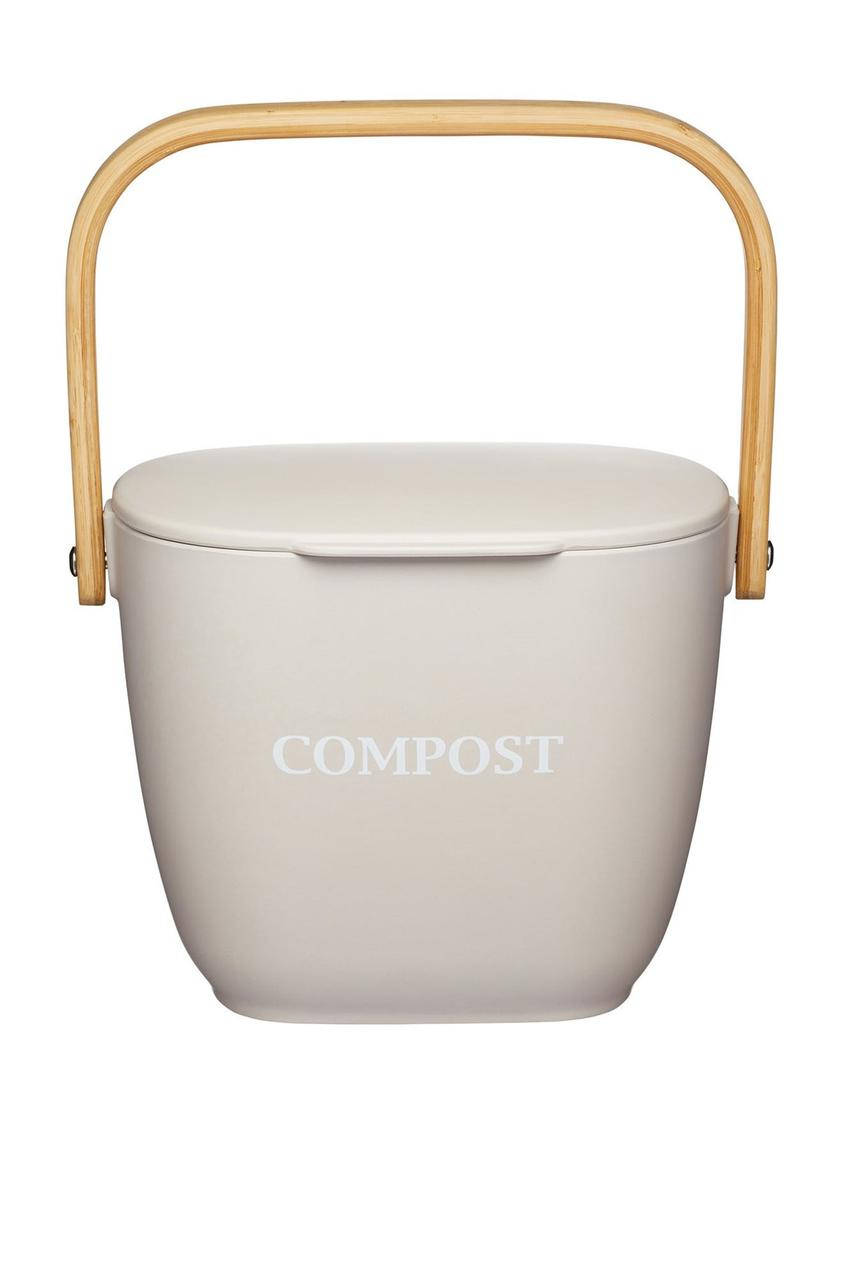 

Короб для компоста KitchenCraft Natural Elements