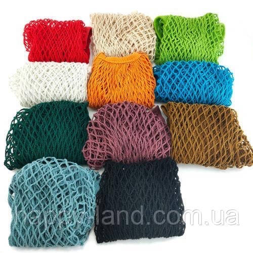 

Сетка авоська, сумка плетеная многоразовая