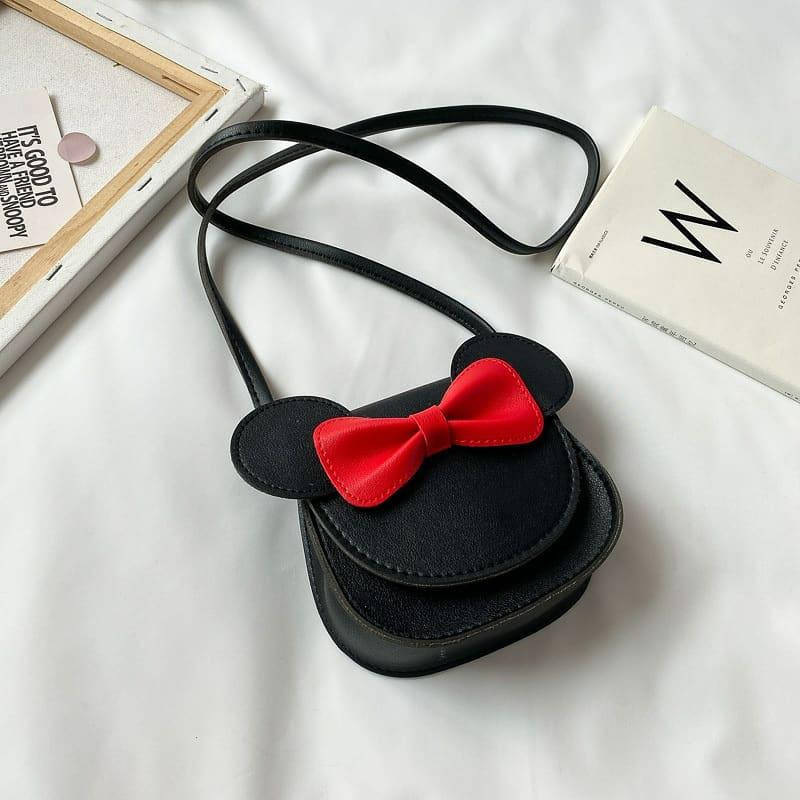 

Детская сумочка через плеча Mickey Mouse. Модная сумочка для девочки