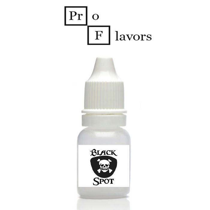 

Ароматизатор Pro Flavors Black Spot 5 мл.