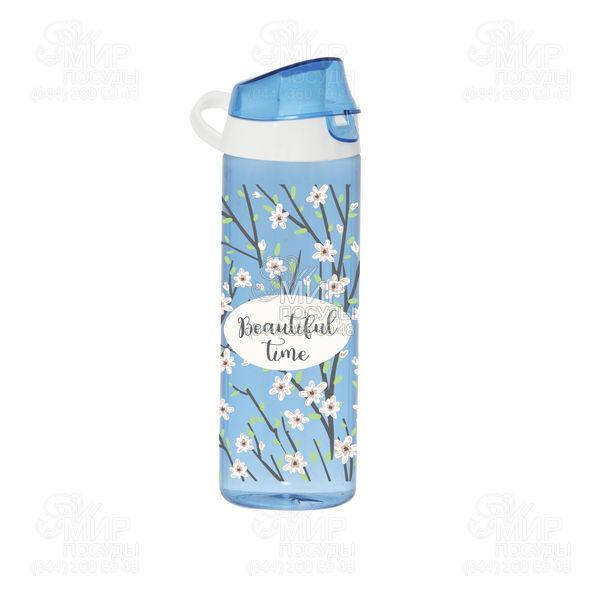 

Herevin Бутылка для воды Beautiful Time 750мл 161506-035