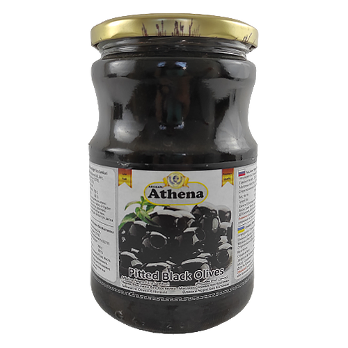 

Маслини без кістки Азена Athena 360/700g 12шт/ящ (Код : 00-00000596)