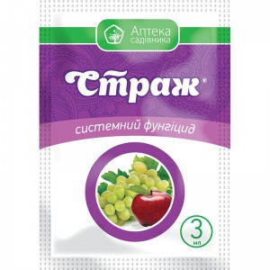 

Фунгицид Страж 3мл Укравит