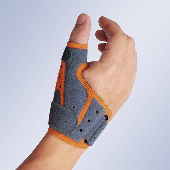 

Жесткий ортез первого пальца кисти с шиной Manutec-Fix Rizart М770