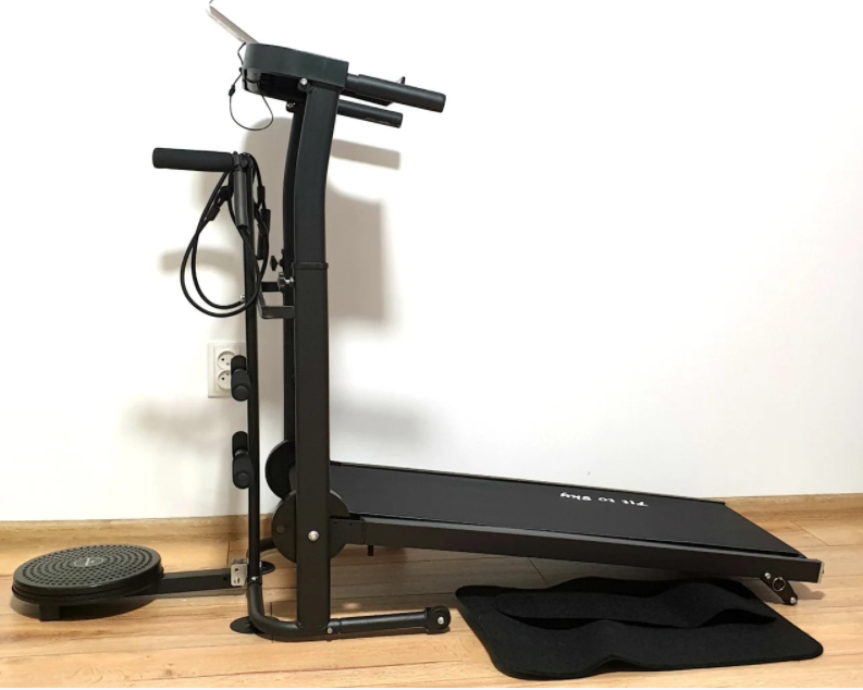 

Механическая беговая дорожка FitToSky ES-M16