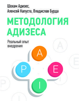 

Методология Адизеса. Реальный опыт внедрения