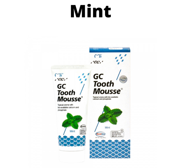 

GC Tooth Mouse ( Тус мус) , Mint (Мята) , 35 мл