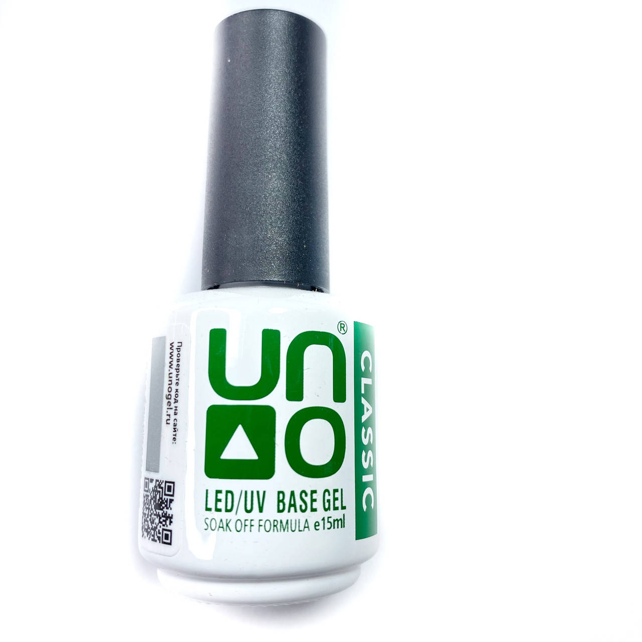 

База прозрачная UNO BASE CLASSIC 15ml