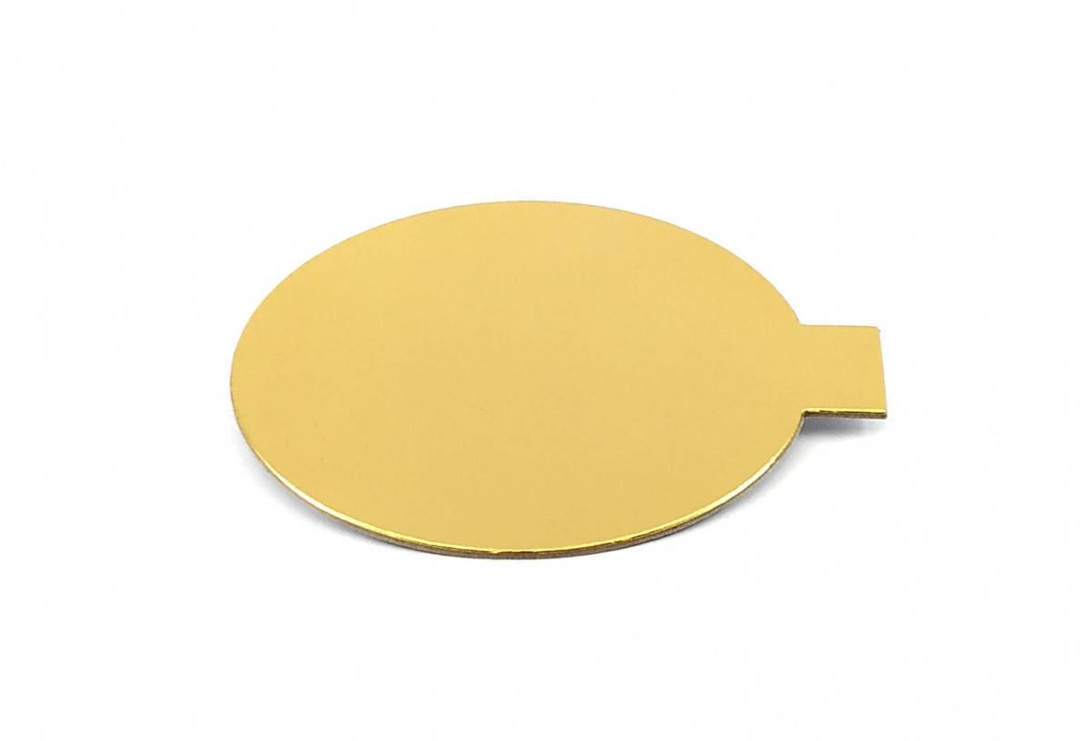 

Подложка круг 8 см с ДЕРЖАТЕЛЕМ ( 50 шт)