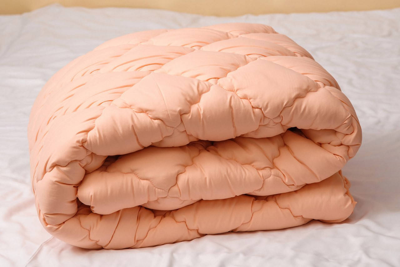 

Ковдра Райсон холлофайбер 2,0 сп зимова кремовий