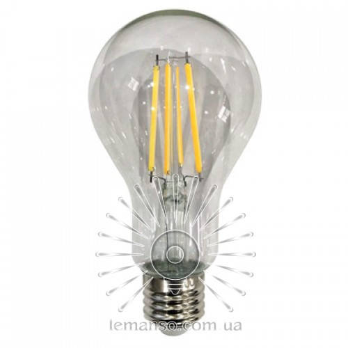 

Лампочка Lemanso св-ая 12W A67 E27 COB 1440LM 6500K 220V / LM3088