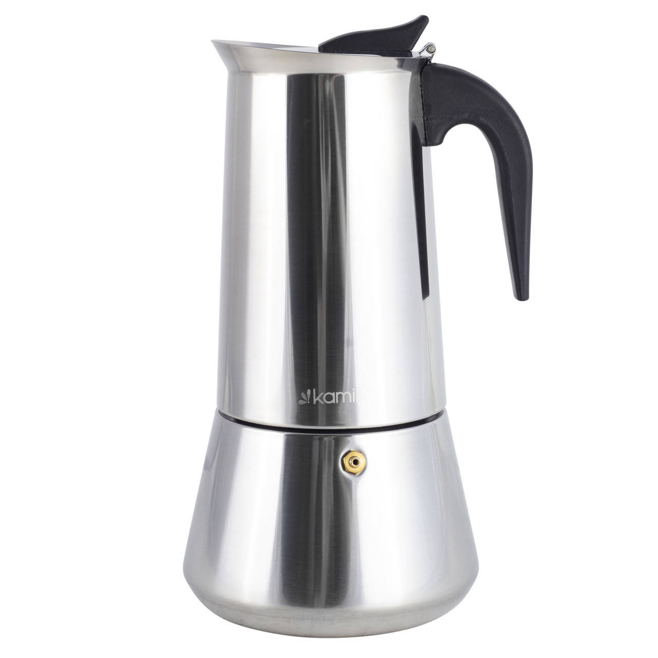 

Кофеварка гейзерная 600 мл Kamille KM-0553