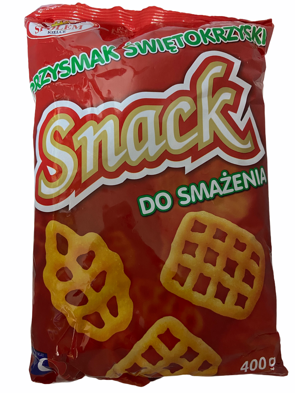 

Снеки для смаження Snack do smazenia 400 г 5900242000866