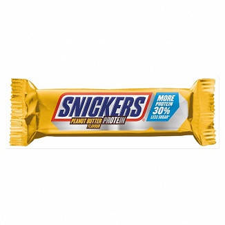 

Snickers Protein Peanut Butter Bar, 47g