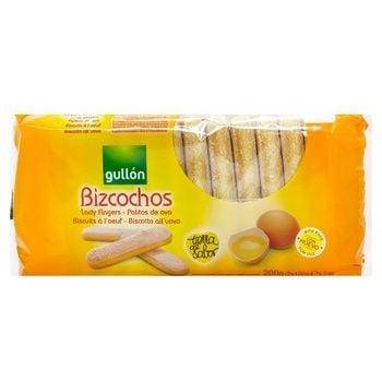 

Печиво савоярді Bizcochos Gullón, 200 г