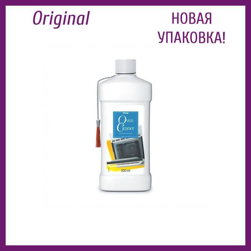 

Amway очиститель для духовок Амвей средство Oven cleaner