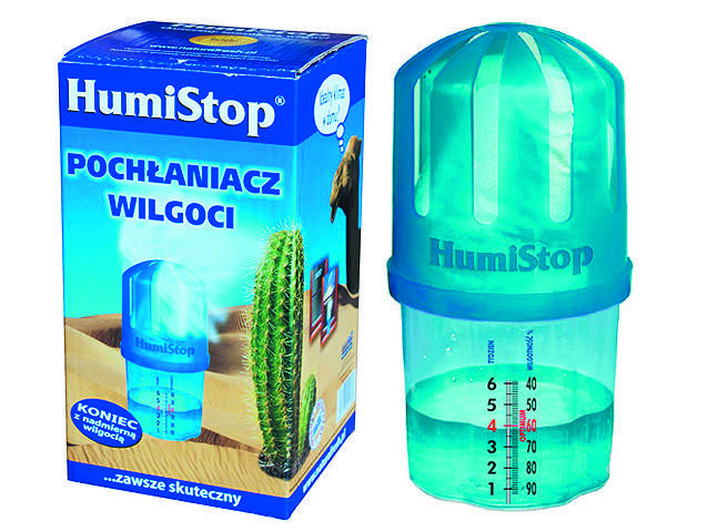 

Поглотитель влаги для помещений Humistop наполнитель