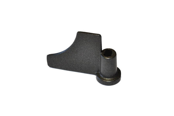 

Мешалка (лопатка) для хлебопечи, №12 Orion, Gorenje 422744, d=7*8mm 2-е лыски