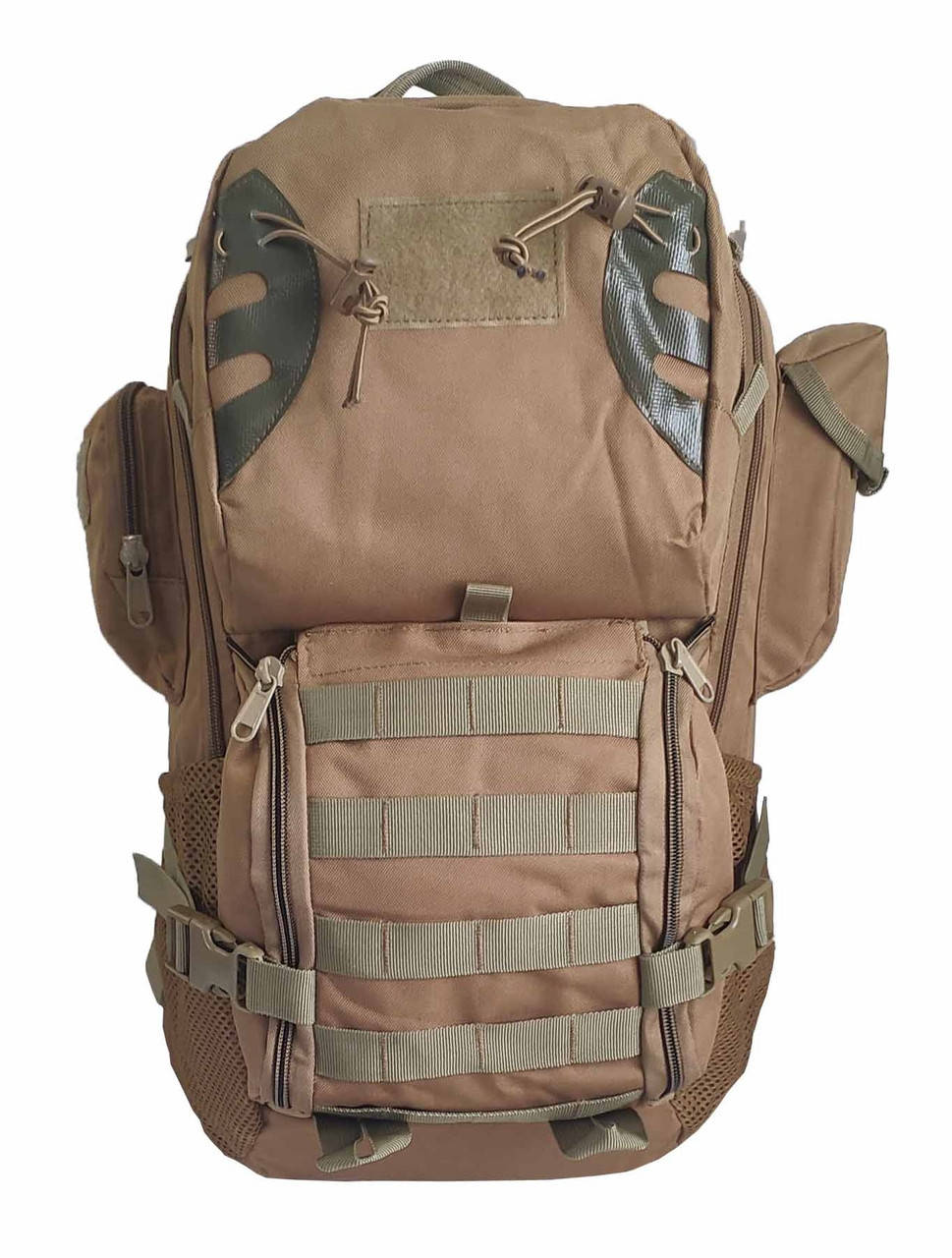 

Рюкзак тактический Tactical TY-105 камуфляж койот 40 л.