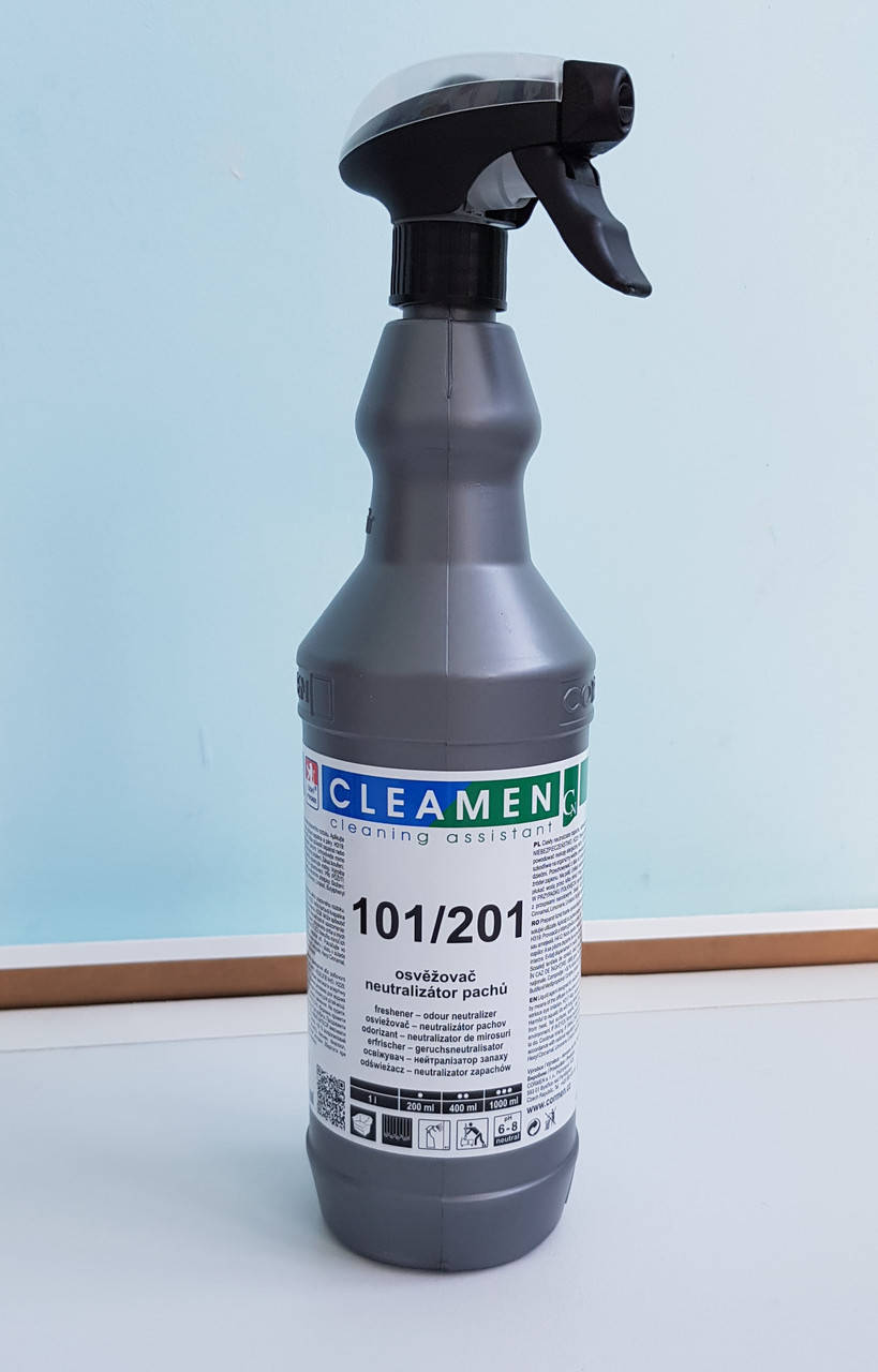 

Освежитель-нейтрализатор запахов Cleamen 101/201 1л 101