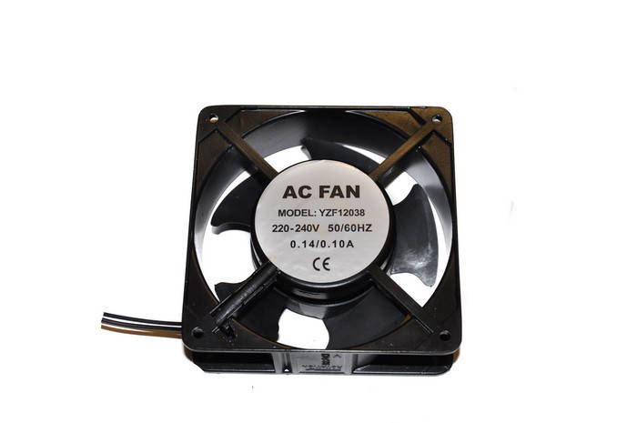 

Вентилятор обдува (кулер) для холодильника AC FAN, 120*120*38 мм 220 В