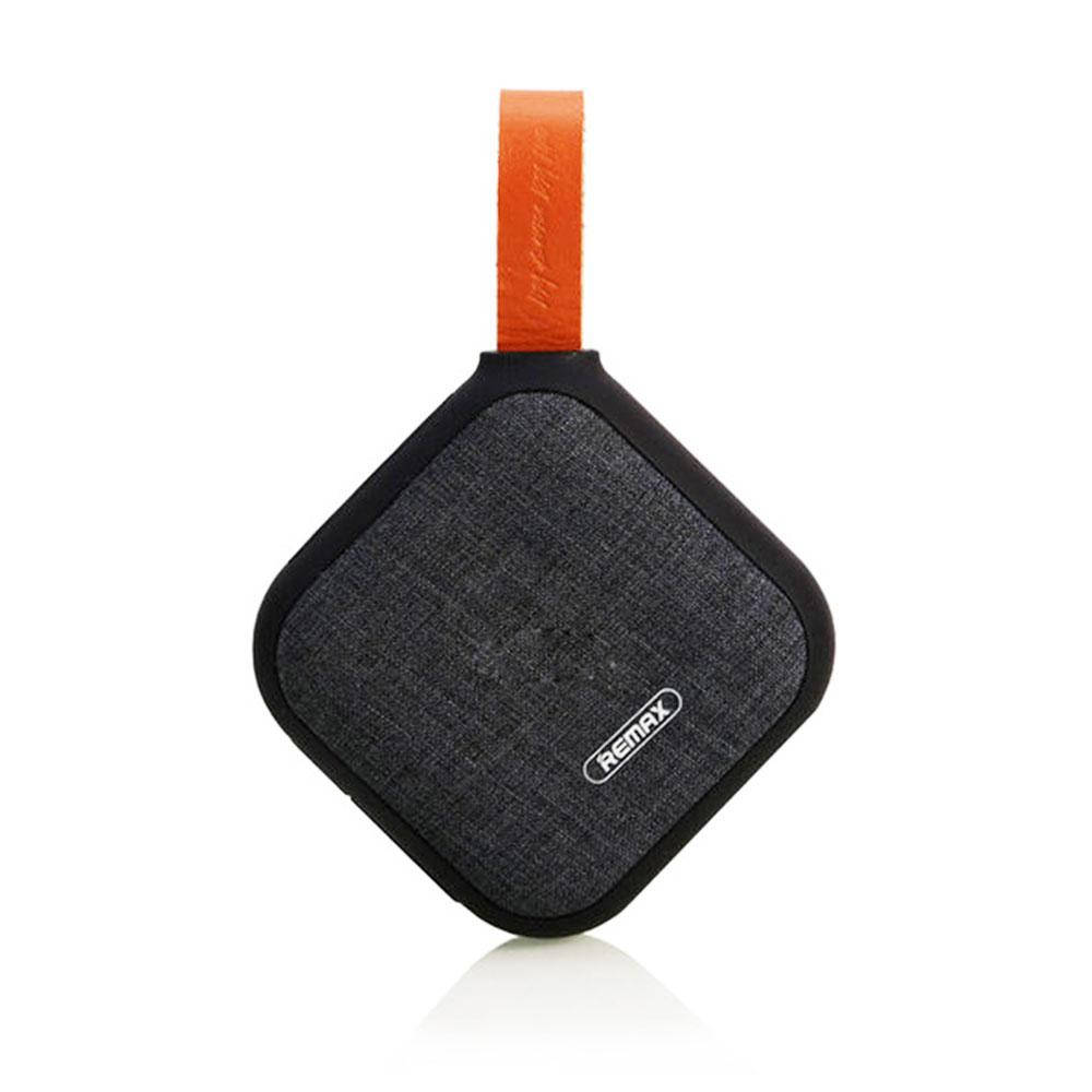 

Bluetooth колонка Remax RB-M15 Black