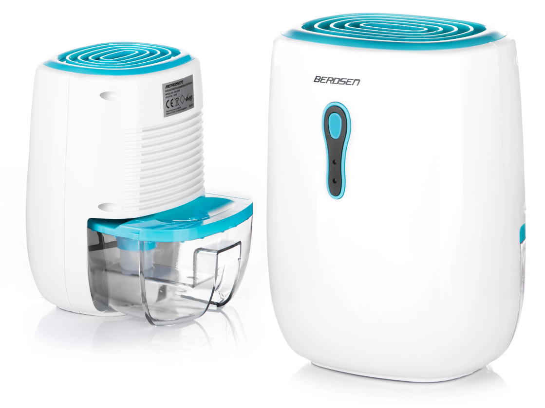 

Осушувач повітря, поглинач вологи Berdsen BR-70W