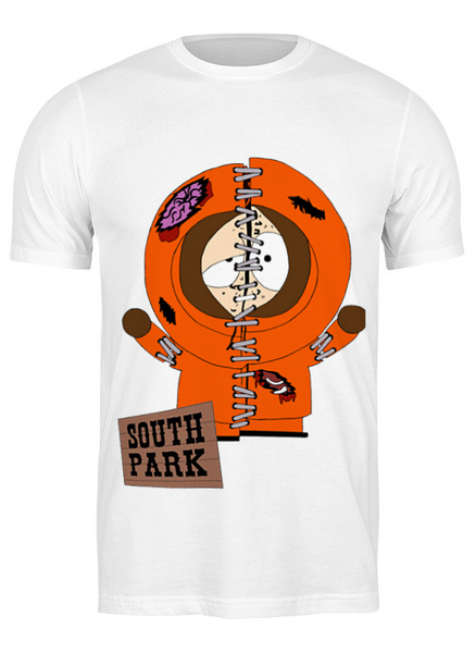 

Футболка GeekLand South Park Южный парк S.P.01.05
