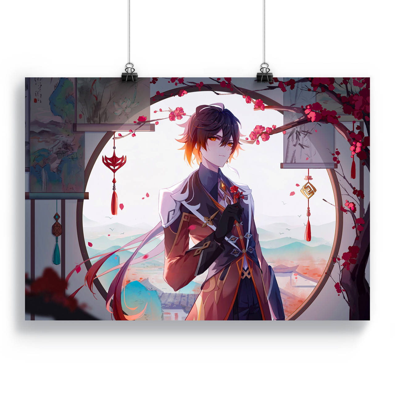 

Плакат Геншин Импакт | Genshin Impact 152