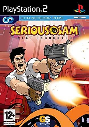 

Игра для игровой консоли PlayStation 2, Serious Sam: Next Encounter