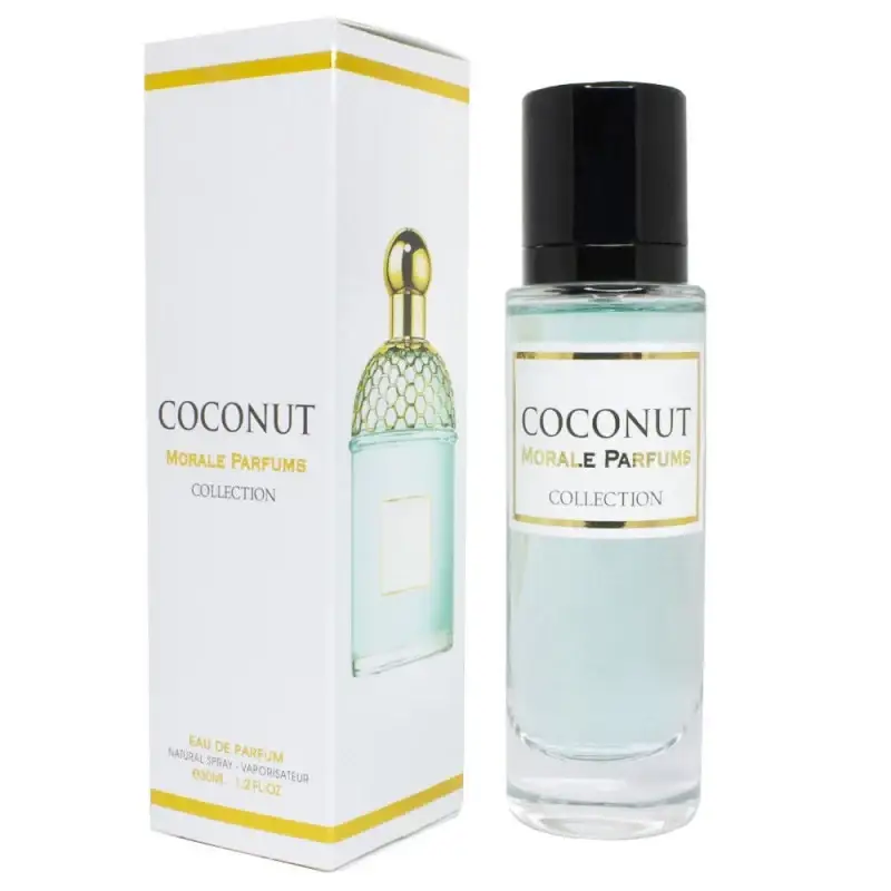 

Парфюмированная вода для женщин Morale Parfums Сoconut