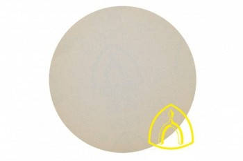 

Шлифбумага на липучке PS73BWK d125мм, К40 без отверстий //Klingspor